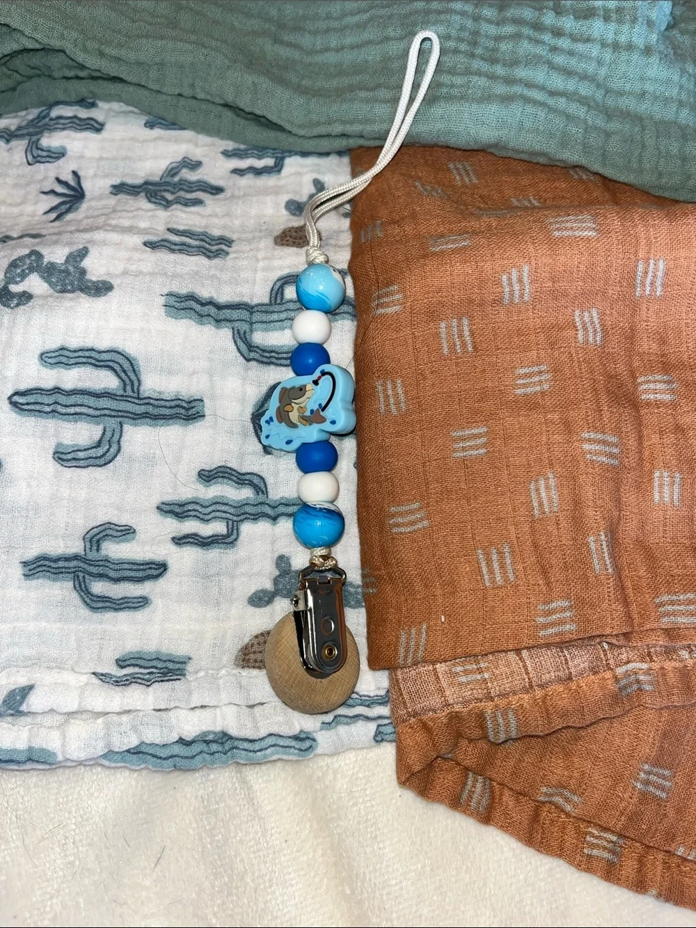 Baby boy essentials bundle